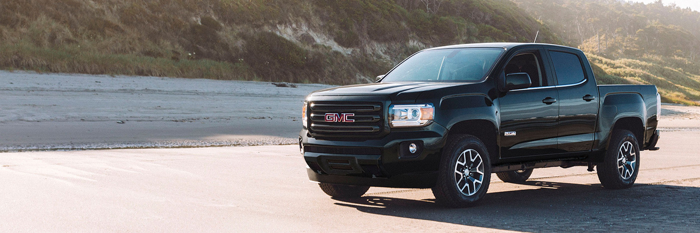 2020 GMC Canyon All Terrain Safety Main Img