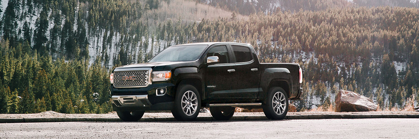 2020 GMC Canyon Denali Appearance Main Img