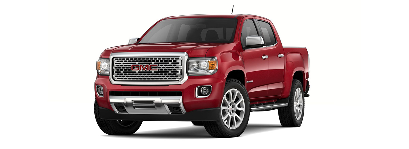 2020 GMC Canyon Denali Main Img