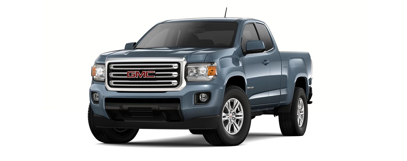 2020 GMC Canyon Main Img