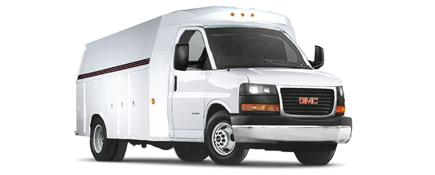 2020 GMC Savana Cutaway Van Appearance Main Img