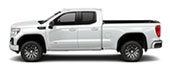 Sierra 1500 AT4 Double Cab Standard Box