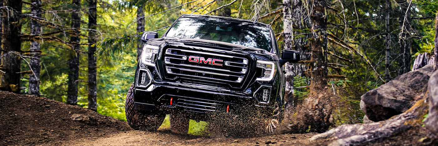 2020 GMC Sierra 1500 AT4 Main Img