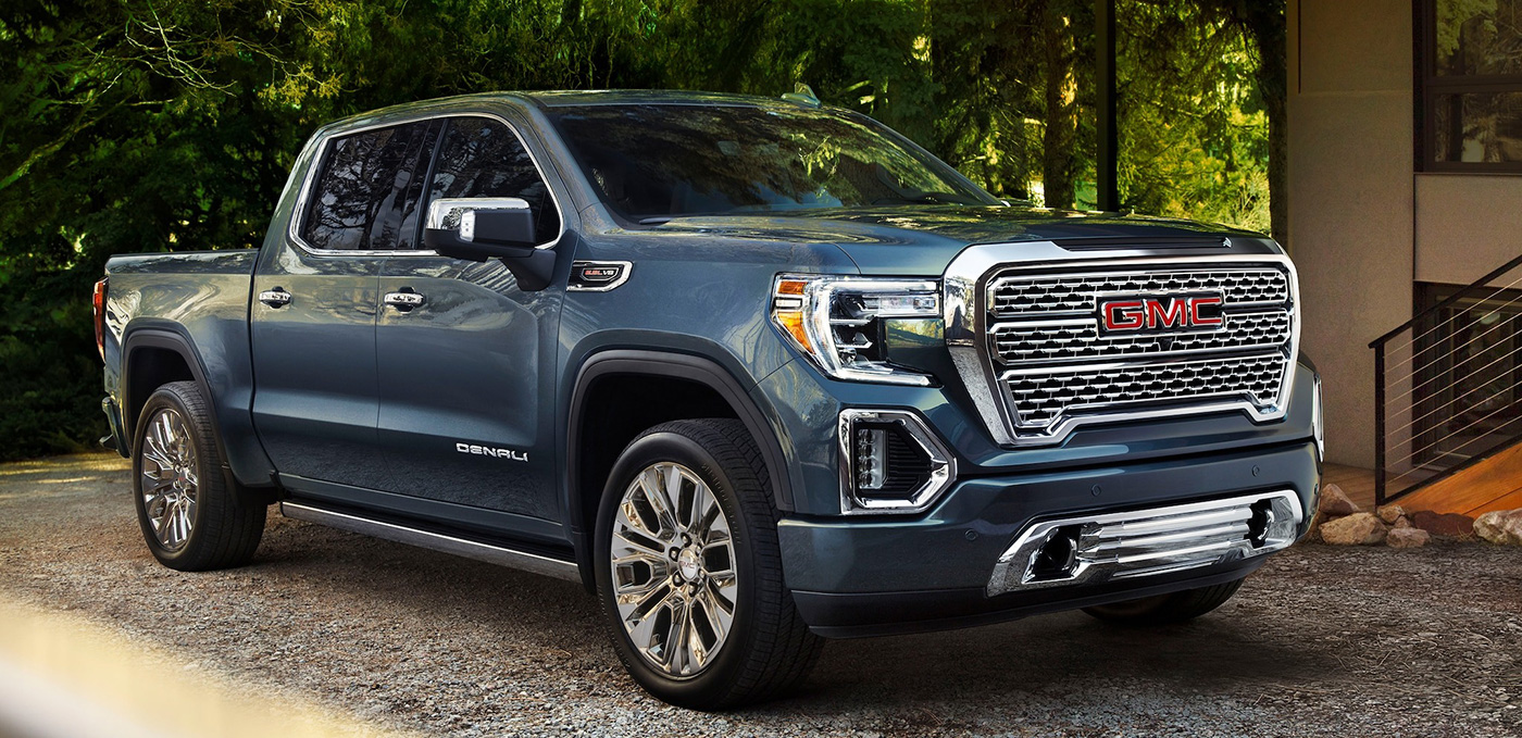 2020 GMC Sierra 1500 Denali Appearance Main Img