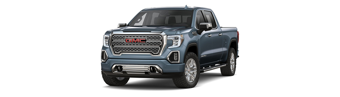 2020 GMC Sierra 1500 Denali Main Img