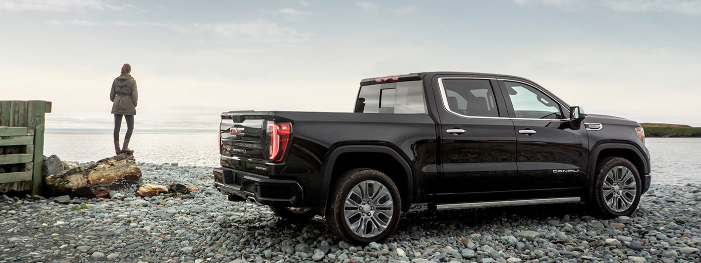 2020 GMC Sierra 1500 Denali Safety Main Img