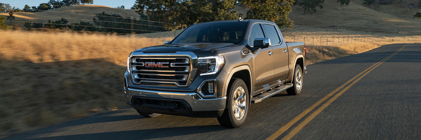 2020 GMC Sierra 1500 Appearance Main Img