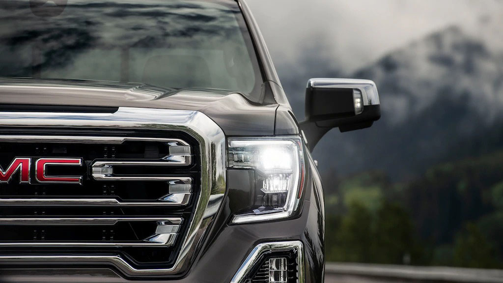 2020 GMC Sierra 1500 appearance