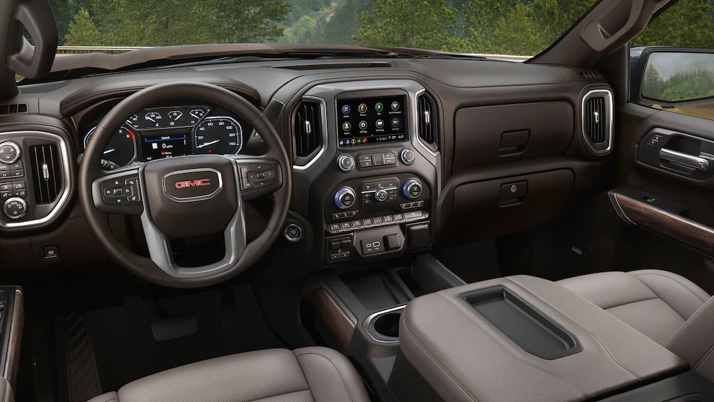 2020 GMC Sierra 1500 comfort