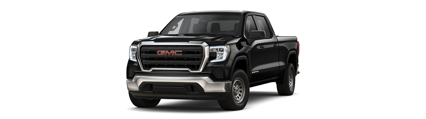 2020 GMC Sierra 1500 Main Img