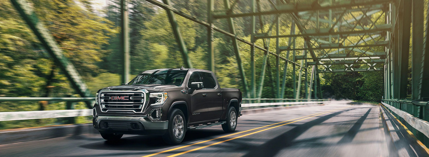 2020 GMC Sierra 1500 Safety Main Img