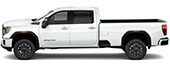 Sierra 2500HD AT4 Crew Cab Long Bed