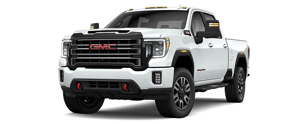 2020 GMC Sierra 2500HD AT4 Main Img