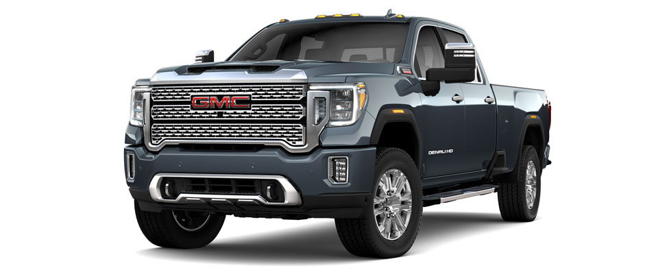 2020 GMC Sierra 2500HD Denali Main Img