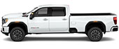 Sierra 3500HD AT4 Crew Cab Long Bed