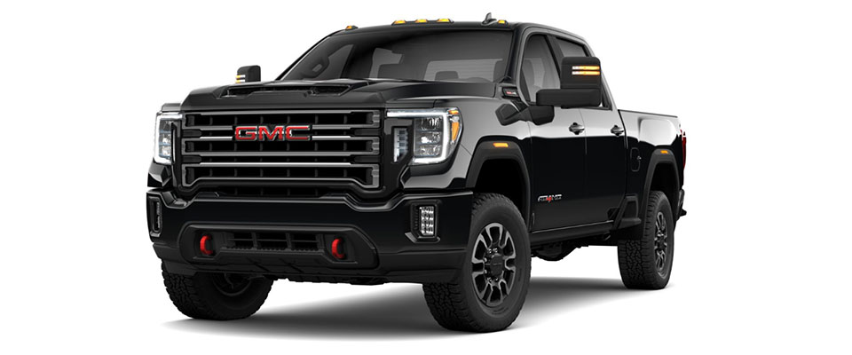 2020 GMC Sierra 3500HD AT4 Main Img