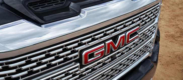 2020 GMC Sierra 3500HD Denali appearance