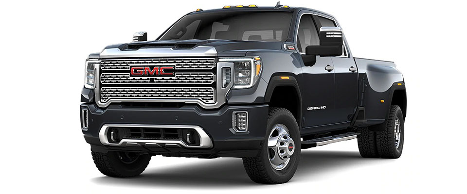 2020 GMC Sierra 3500HD Denali Main Img