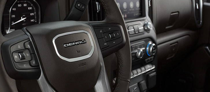 2020 GMC Sierra 3500HD Denali performance