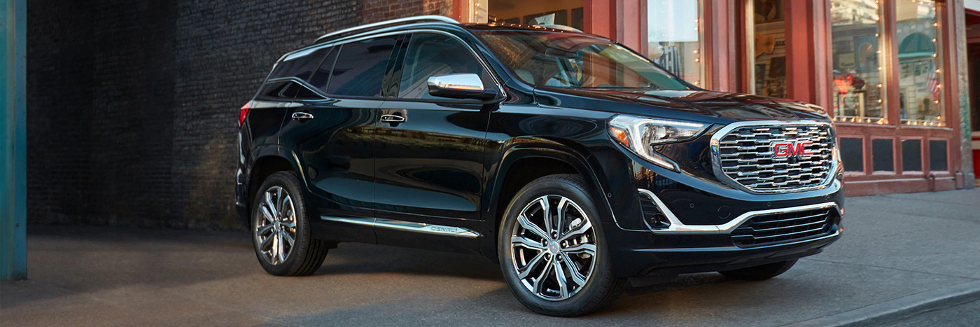 2020 GMC Terrain Denali Appearance Main Img