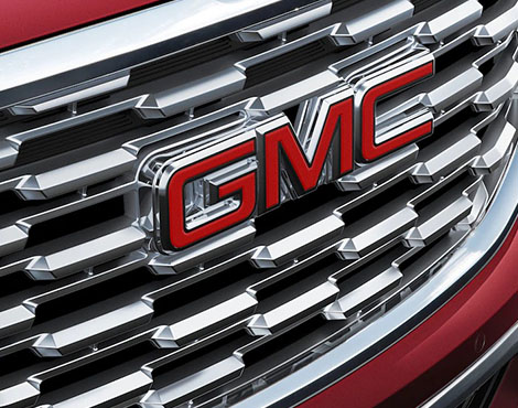 2020 GMC Terrain Denali appearance