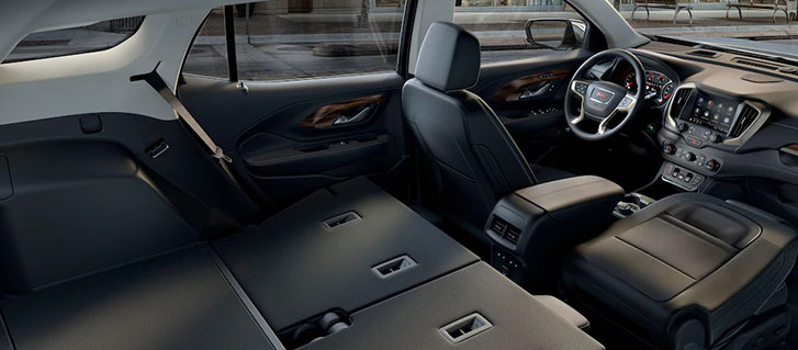 2020 GMC Terrain Denali comfort