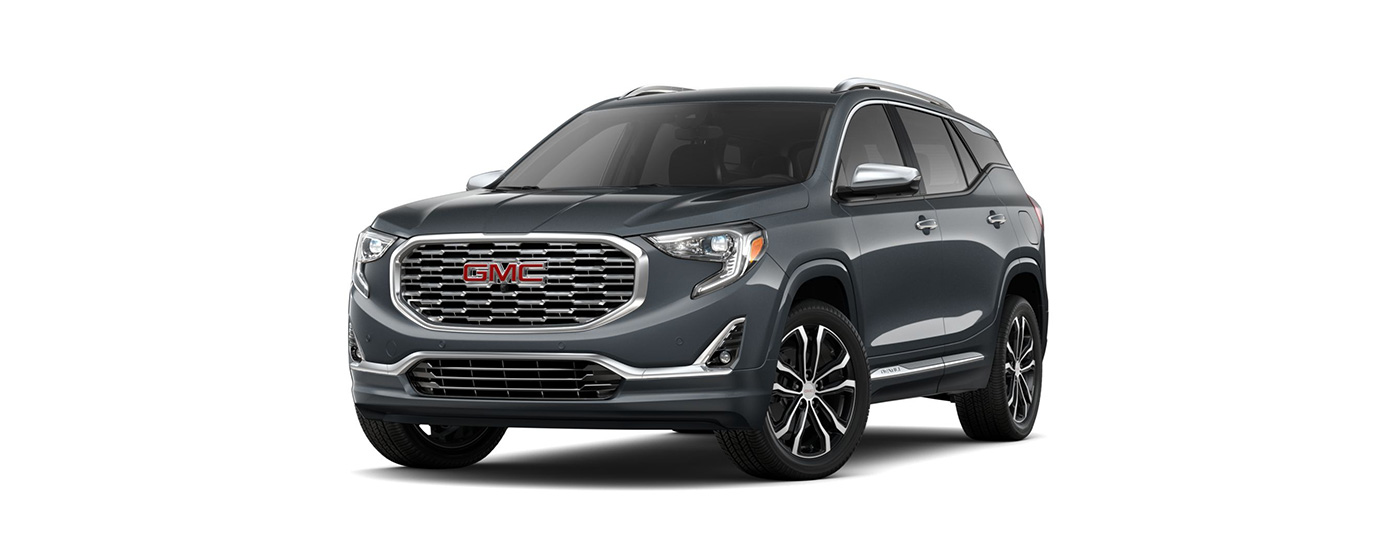 2020 GMC Terrain Denali Main Img