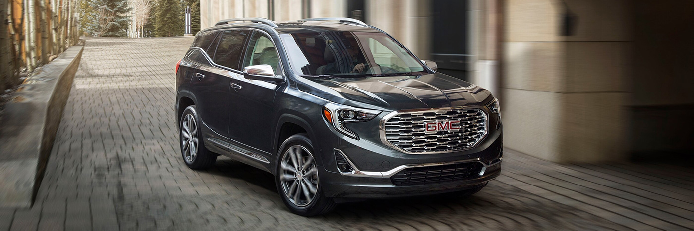 2020 GMC Terrain Denali Safety Main Img