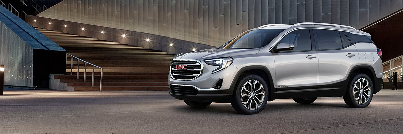 2020 GMC Terrain Appearance Main Img