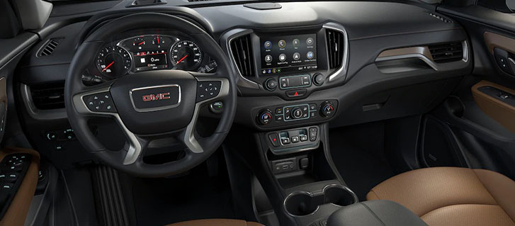 2020 GMC Terrain comfort