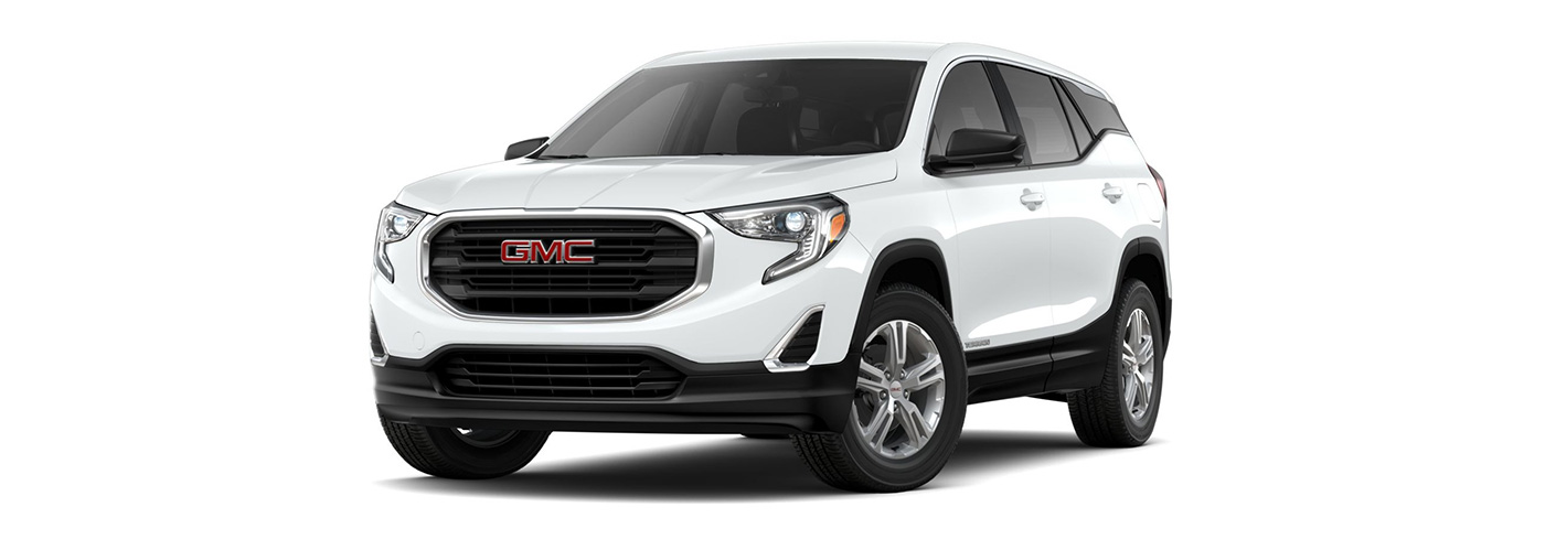 2020 GMC Terrain Main Img