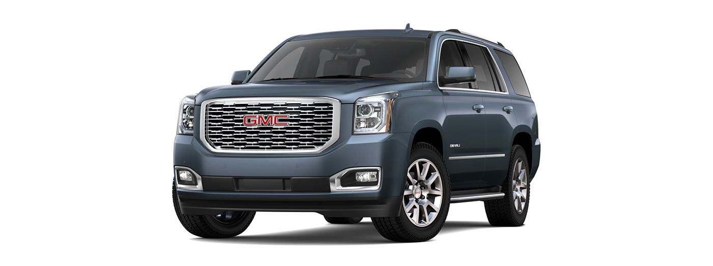 2020 GMC Yukon Denali Main Img