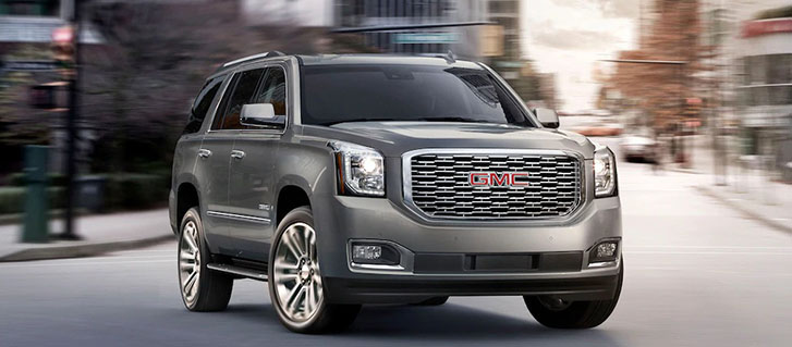 2020 GMC Yukon Denali performance