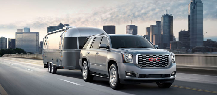 2020 GMC Yukon Denali performance