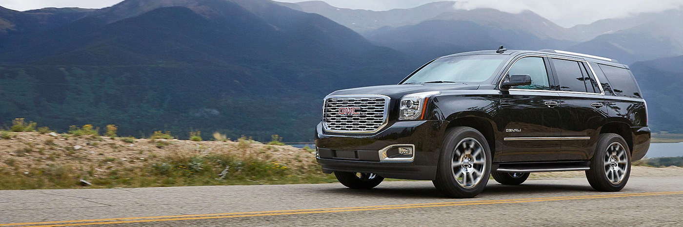 2020 GMC Yukon Denali Safety Main Img