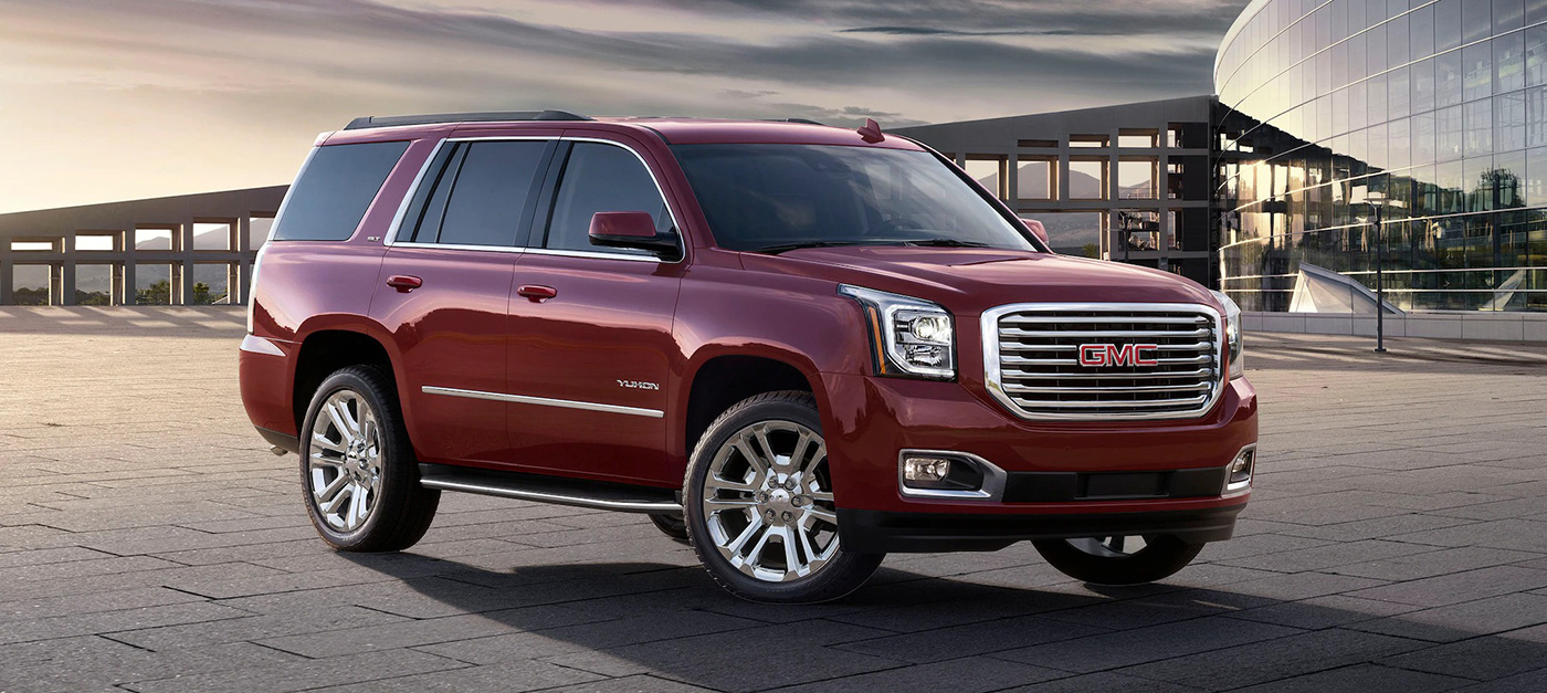 2020 GMC Yukon XL Appearance Main Img