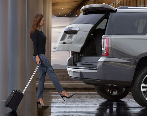 2020 GMC Yukon XL appearance