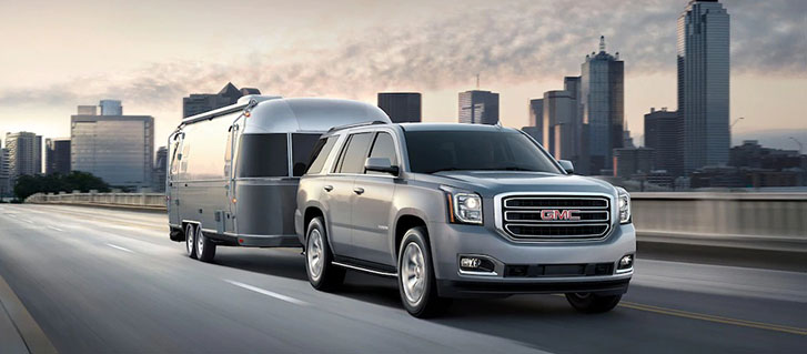 2020 GMC Yukon XL performance