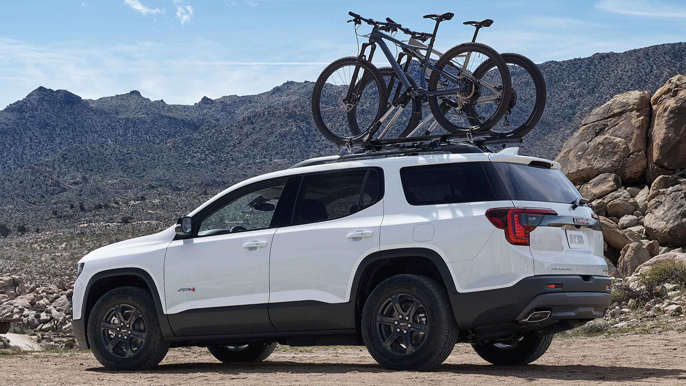 2021 GMC Acadia AT4 Appearance Main Img