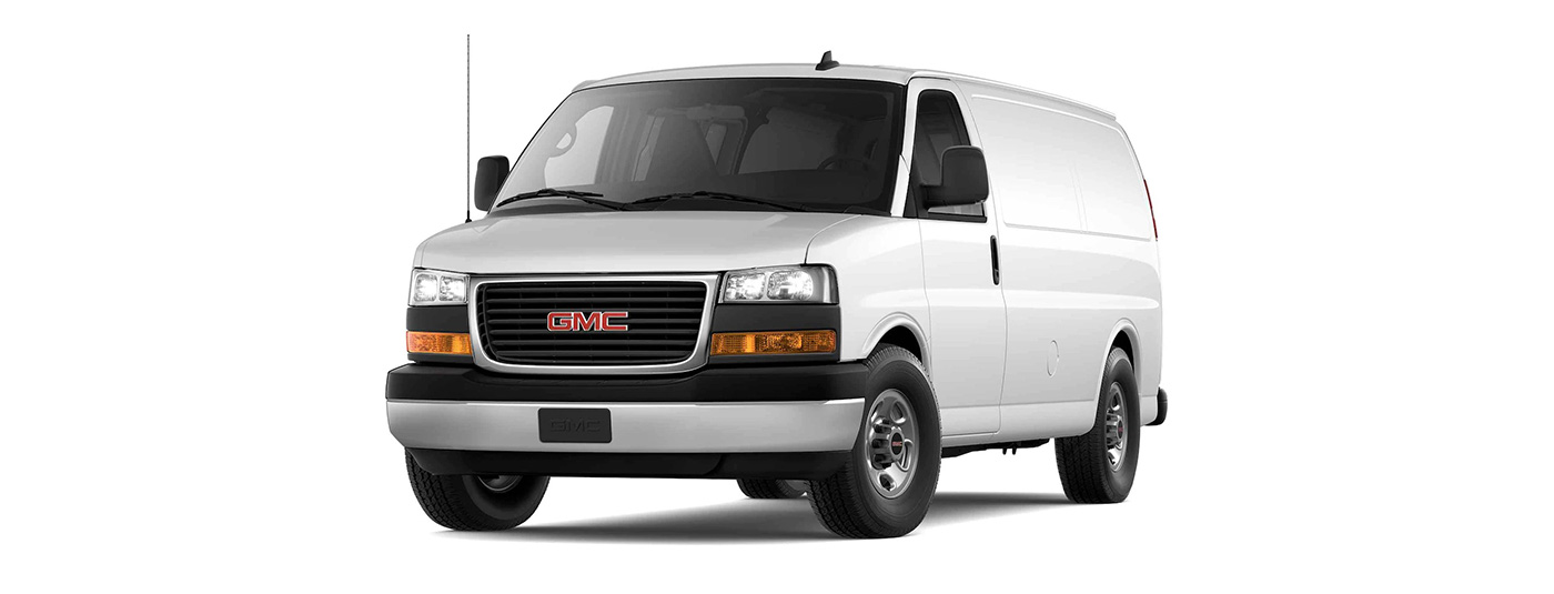 2021 GMC Savana Cargo Safety Main Img