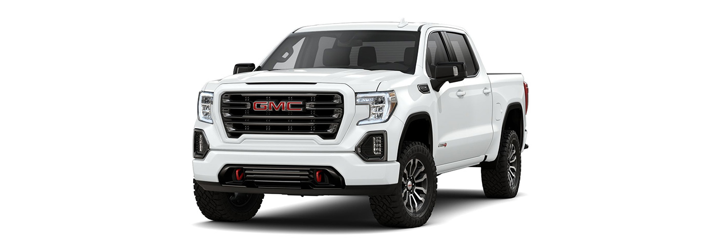 2021 GMC Sierra 1500 AT4 Main Img