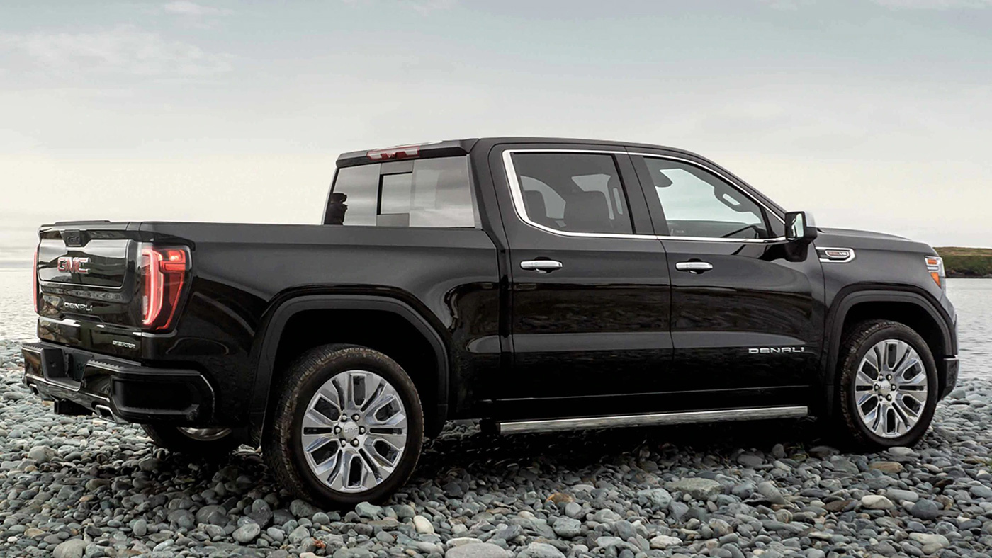 2021 GMC Sierra 1500 Denali Appearance Main Img