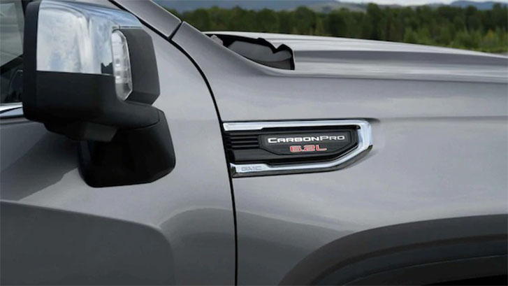 2021 GMC Sierra 1500 Denali appearance