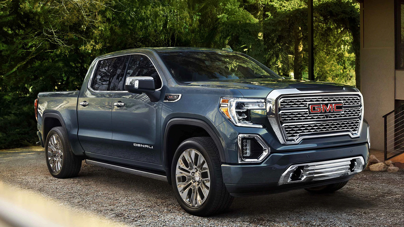 2021 GMC Sierra 1500 Denali Main Img