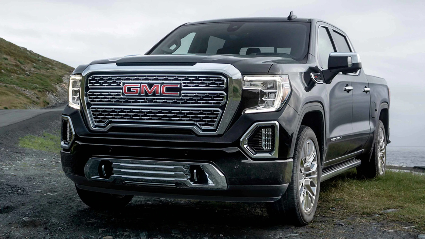 2021 GMC Sierra 1500 Denali Safety Main Img