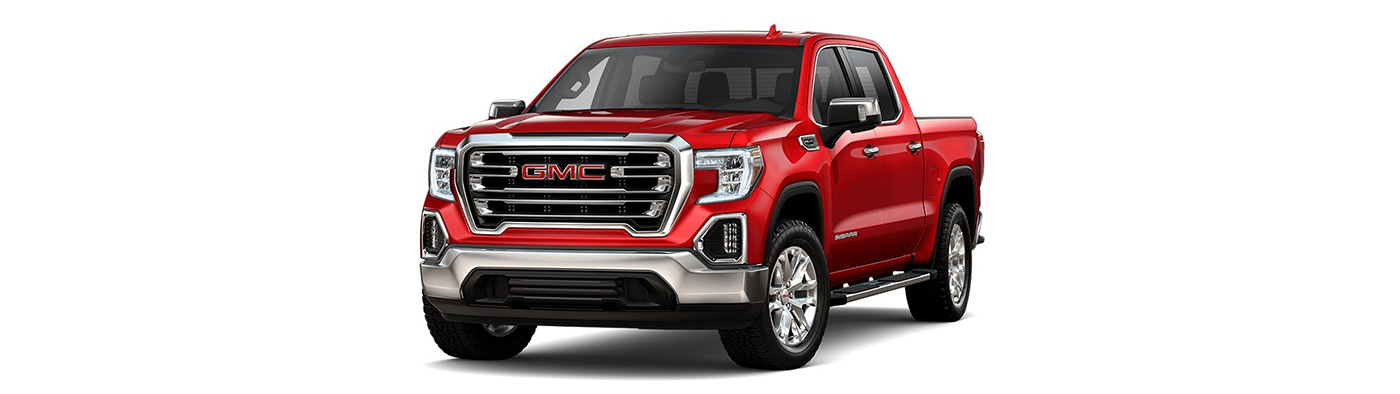 2021 GMC Sierra 1500 Main Img