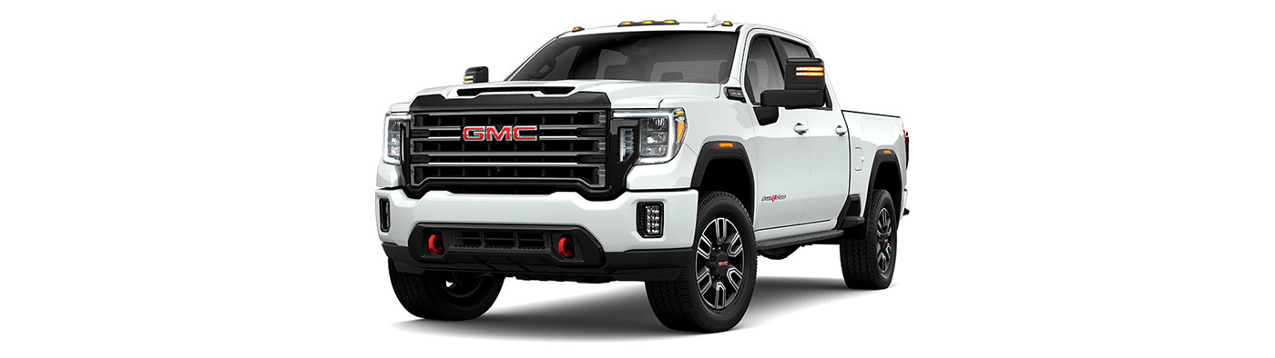 2021 GMC Sierra 2500 AT4 Main Img