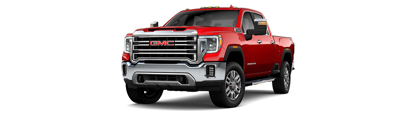 2021 GMC Sierra 2500 Main Img