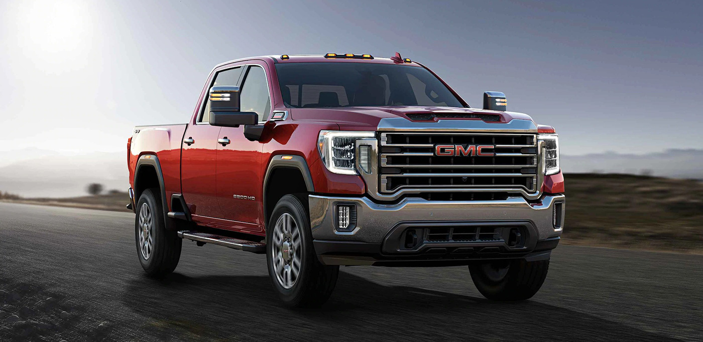 2021 GMC Sierra 2500 Safety Main Img