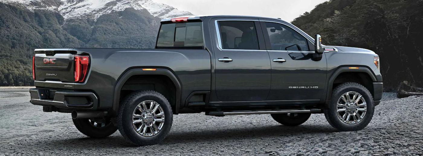 2021 GMC Sierra 2500HD Denali Appearance Main Img